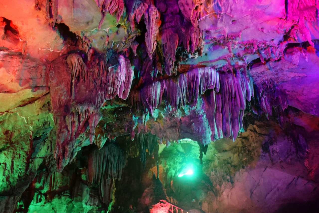 Goulou Cave Scenic Area